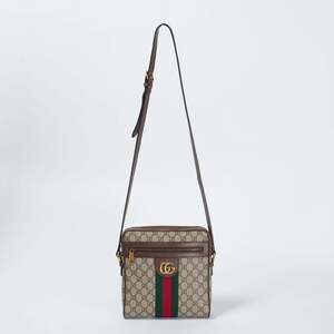 Gucci Shoulder Bag GG Ophidia Supreme